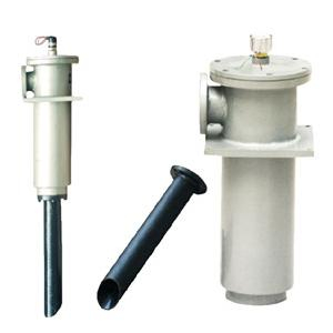 NJU Tank Mounted Suction Filter Series