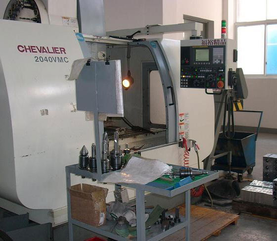 CNC Machine