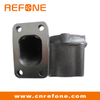 CZ C14-194 aftermarket quality turbine housing for Russia market