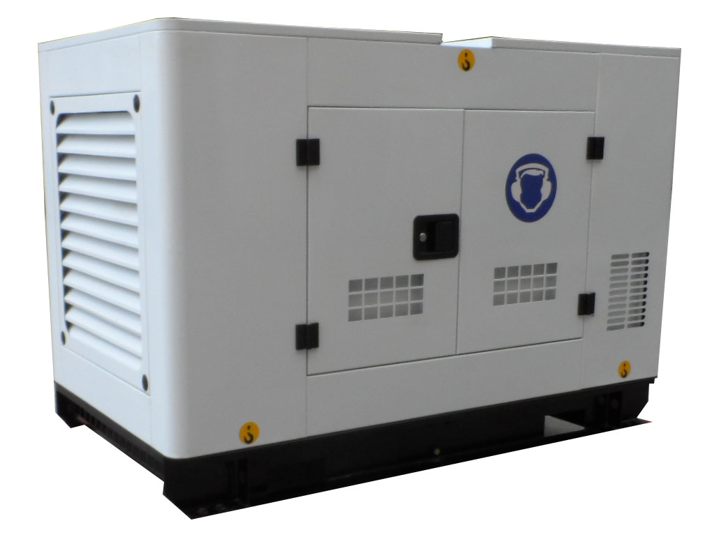 Perkins Engine Generator 12KW/15KVA CD-P12KW/15KVA