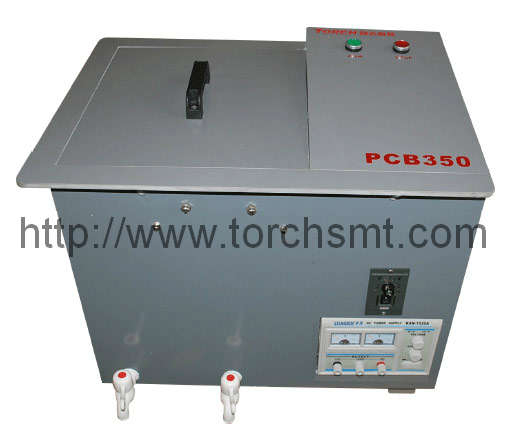 Máquina de estañado químico PCB350