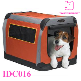 Pet Transport Box Folding Pet Soft Crate