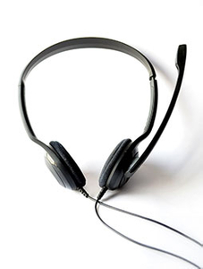 The high-end Headset 04
