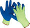 LATEX COATED GLOVES 