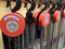 1T manual Hand chain hoist machine HSZ-1