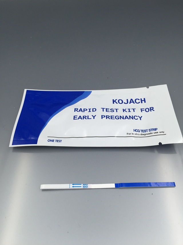  HCG Pregnancy Rapid Test