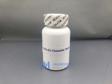 Ca-Fe-Zn Chewable Tablet 