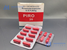 Piroxicam Capsule