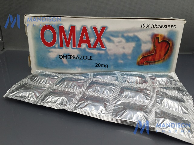 Omeprazole Capsule