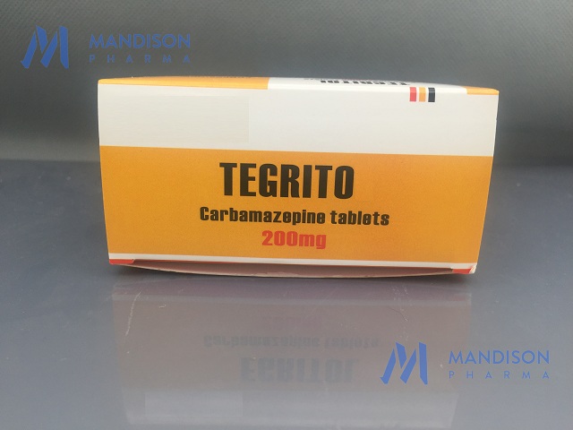  Carbamazepine Tablets