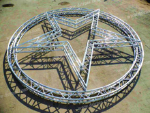 Aluminum Alloy Round Truss（400mm*400mm）