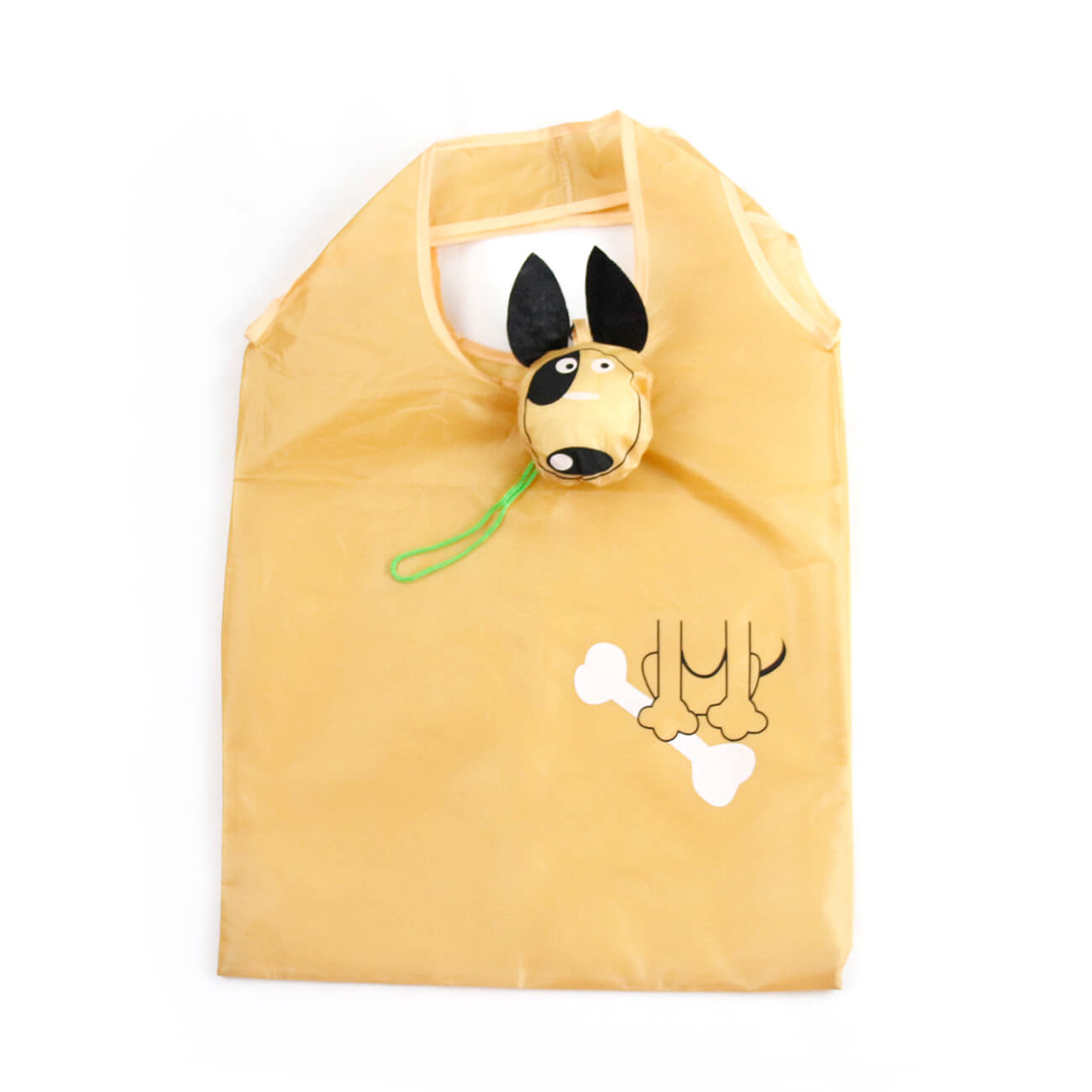 Foldable Animal Cute Dog Shopping Bag