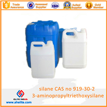 المنتج الساخن 3-aminopropyltriethoxysilane سيلان S550