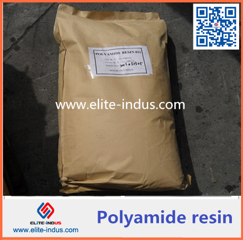 Polyamide resin for ink and adhesive