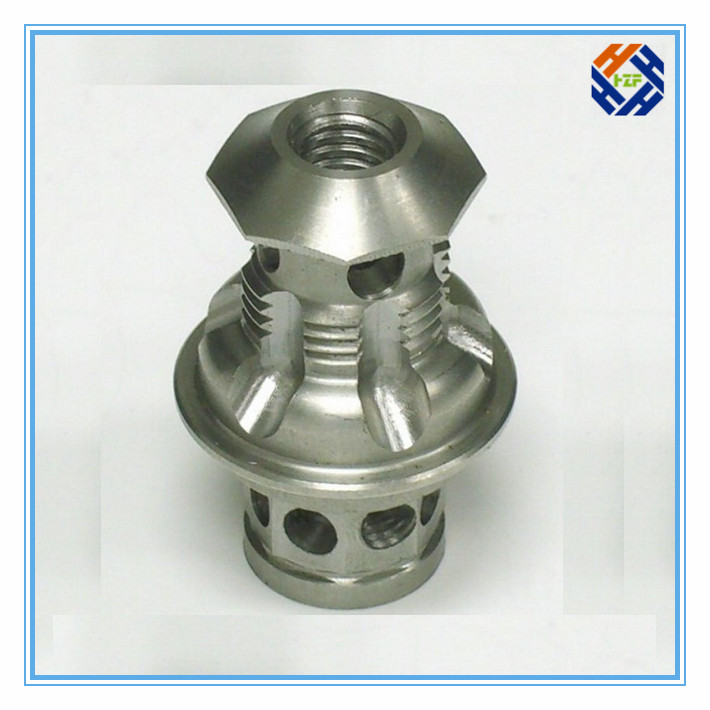 High Quality Customized Precision Machining Part