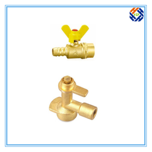 1.5 " Brass Ball Valve Supplier in China