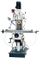 Auto feeding -speed change cyclically Vertical &Horizontal milling head Drilling Milling Machine ZAY7532/1---ZAY75550/1