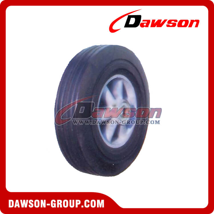DSSR0805ゴム製の車輪、中国メーカーサプライヤー