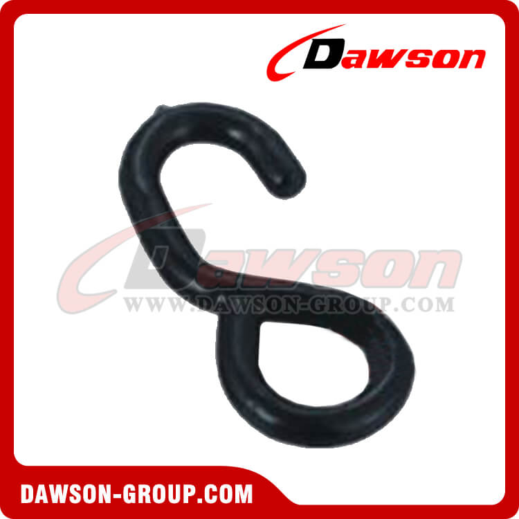 DSWHS004 プラスチック コーティング付き S フック - Dawson Group Ltd. - 中国メーカー、サプライヤー、工場