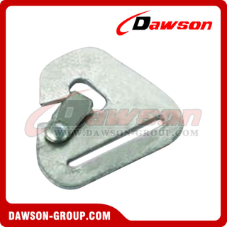 DSWH059 BS 1800KG / 4000LBS 2 &quot;Flat Snap Hook
