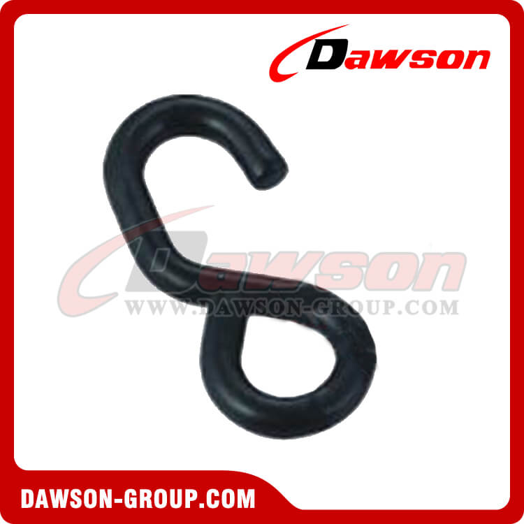 DSWHS006 プラスチック コーティング付き S フック - Dawson Group Ltd. - 中国メーカー、サプライヤー、工場