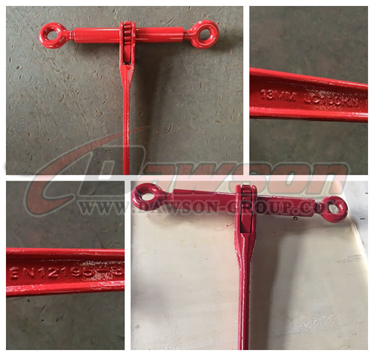 DSRLBW Pasta de carga tipo catraca sem elos ou ganchos - Dawson Group Ltd. - Fabricante, fornecedor, f&aacute;brica na China