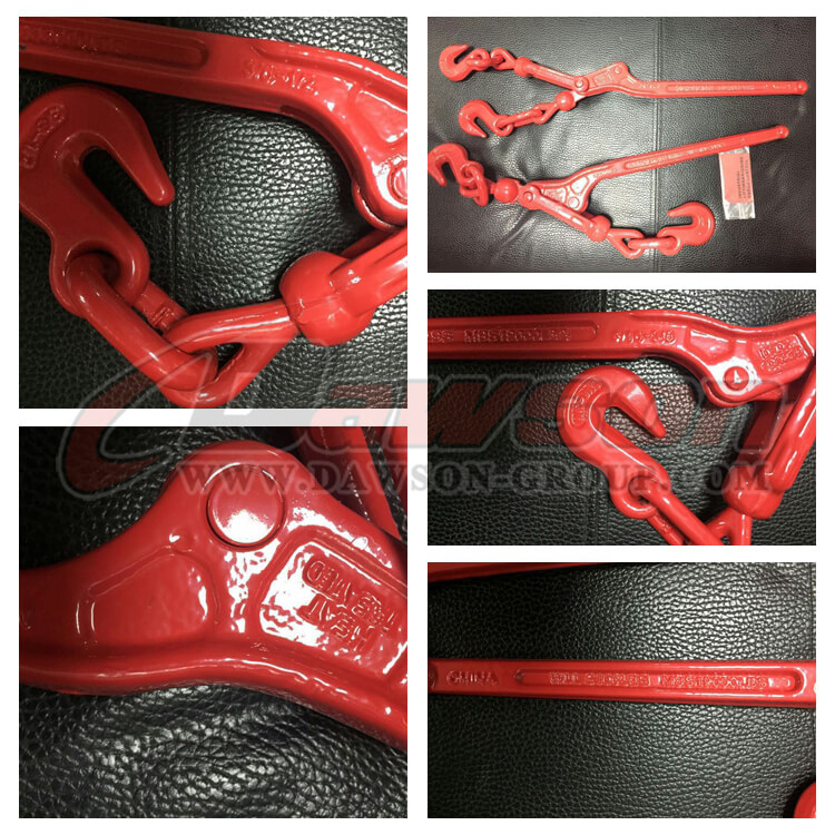 Lever type load binder - Dawson Group Ltd. - China Manufacturer, Supplier, Factory Carpeta de carga tipo palanca - Dawson Group Ltd. - Fabricante, proveedor y fábrica de China