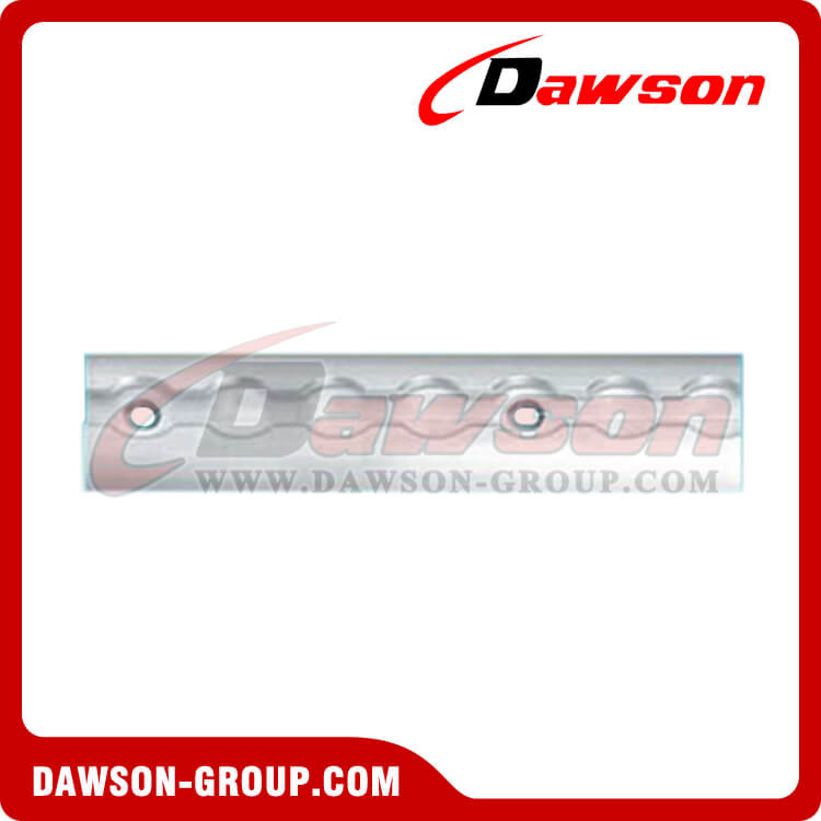 Riel tipo aleaci&oacute;n de aluminio LO215 - Dawson Group Ltd. - Fabricante, proveedor y f&aacute;brica de China