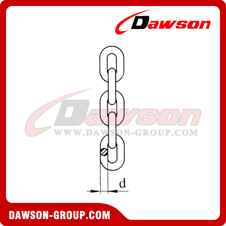 L&iacute;mites de carga de trabajo de la cadena de polipasto (T) - Dawson Group Ltd. - Fabricante, proveedor, f&aacute;brica y exportador de China