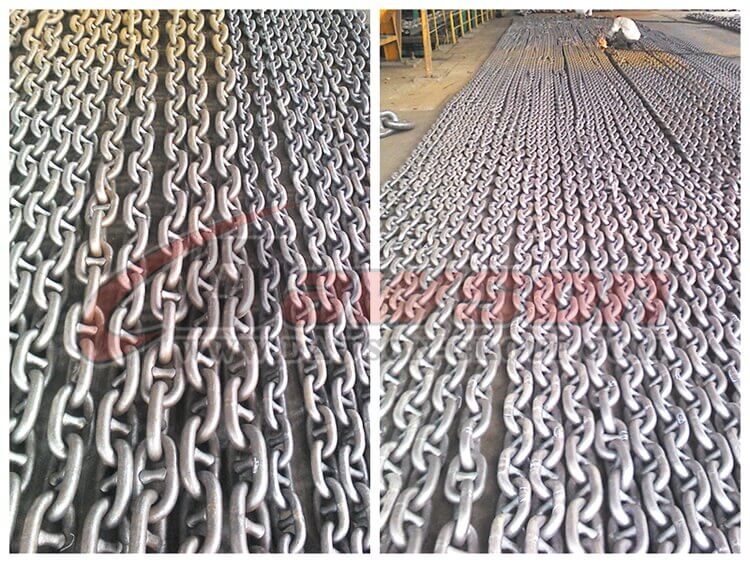 Cadena de ancla - Dawson Group Ltd. - Fabricante, proveedor y f&aacute;brica de China