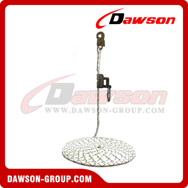 Kit de detenci&oacute;n de ca&iacute;das de cuerda DS6118 - Dawson Group Ltd. - Fabricante, proveedor y f&aacute;brica de China