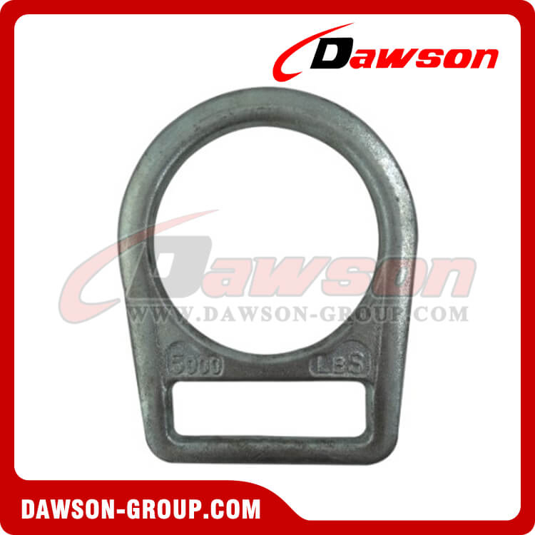 DS9301 155 جرام حلقة D من الفولاذ المطروق