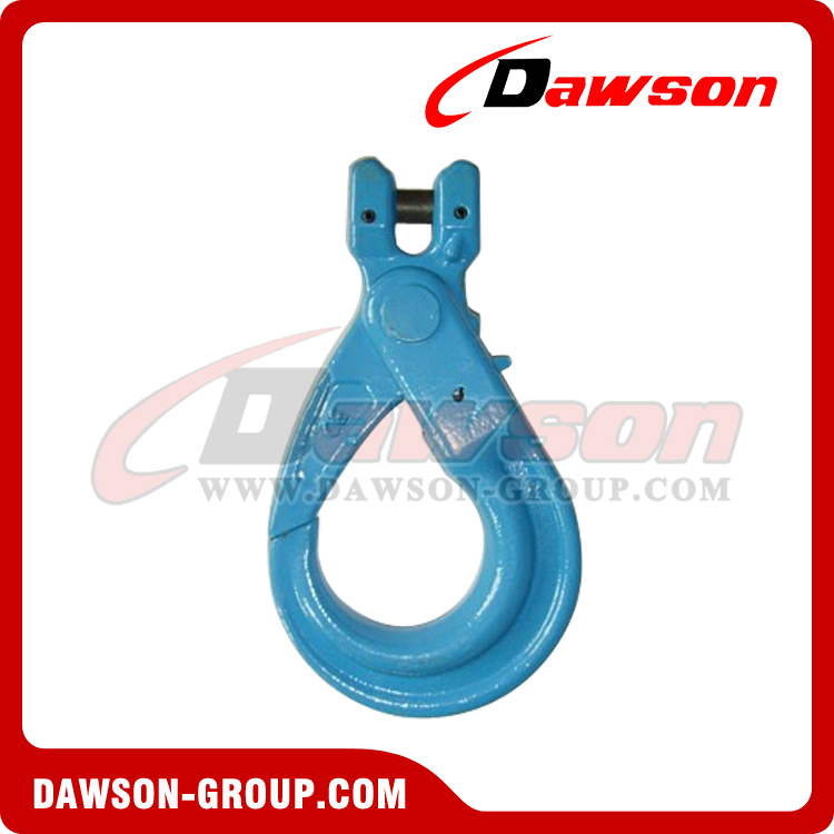 Gancho autoblocante de horquilla tipo europeo DS1006 G100 - Dawson Group Ltd. - Proveedor de fabricante de China