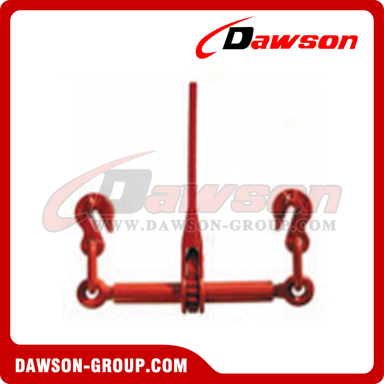 クレードルグラブフック付きラチェット式ロードバインダー - DAWSON GROUP LTD.- 中国のメーカー、サプライヤー、工場