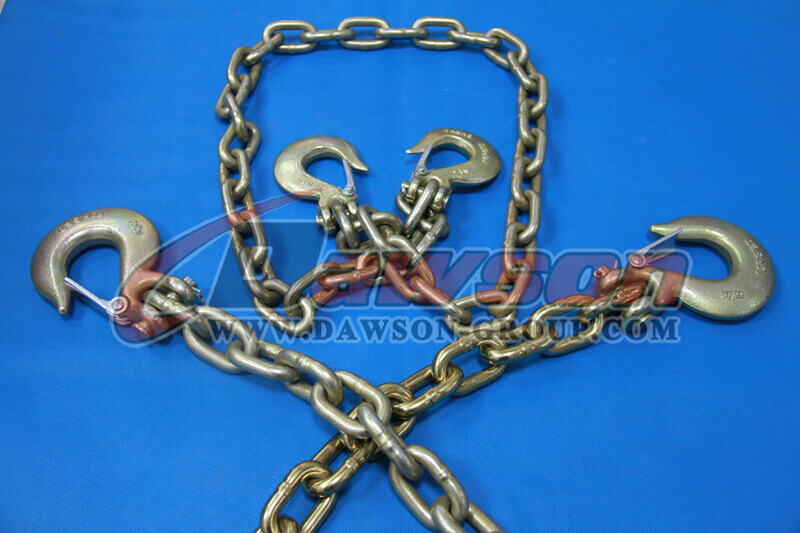 Cadenas de seguridad para remolques G70 - Dawson Group Ltd. - Fabricante, proveedor y f&aacute;brica de China