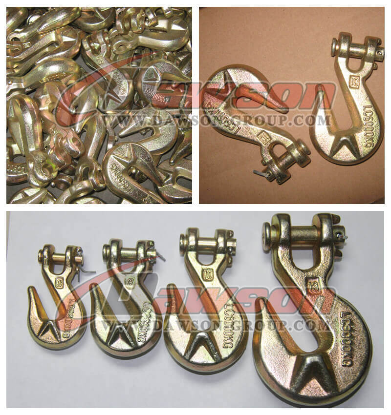 Gancho de agarre de horquilla G70 est&aacute;ndar australiano - Proveedor de China, F&aacute;brica