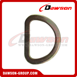 DS9316 70 جرام حلقة من الصلب على شكل حرف D