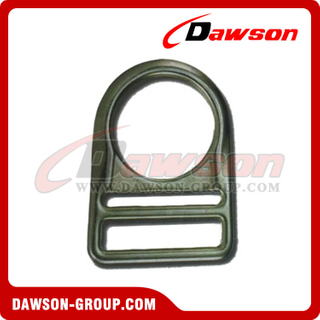 DS9315 anillo de acero forjado 180g D