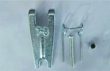 KITS DE CIERRE FUNDIDOS SP-DS334 Y DS333