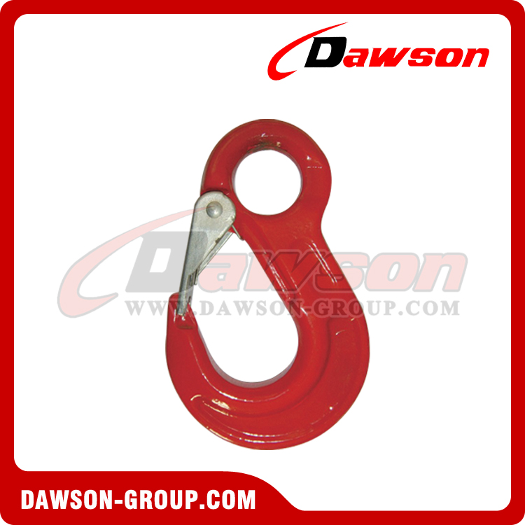DS334 G80 GANCHO PARA CABALLERO CON GANCHO FUNDIDO - DAWSON GROUP LTD.- PROVEEDOR DE CHINA