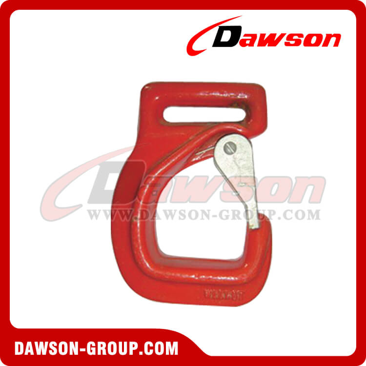 DS017 G80 EYE BELT HOOK - DAWSON GROUP LTD. - CHINA MANUFACTURER, SUPPLIER, FACTORY DS017 G80 アイベルトフック - DAWSON GROUP LTD.- 中国のメーカー、サプライヤー、工場