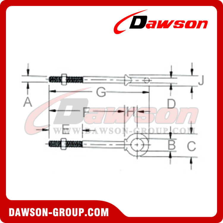 G277 TUERCA REGULAR DE HOMBRO ACERO FORJADO - DAWSON GROUP LTD.- FABRICANTE, PROVEEDOR, F&Aacute;BRICA DE CHINA