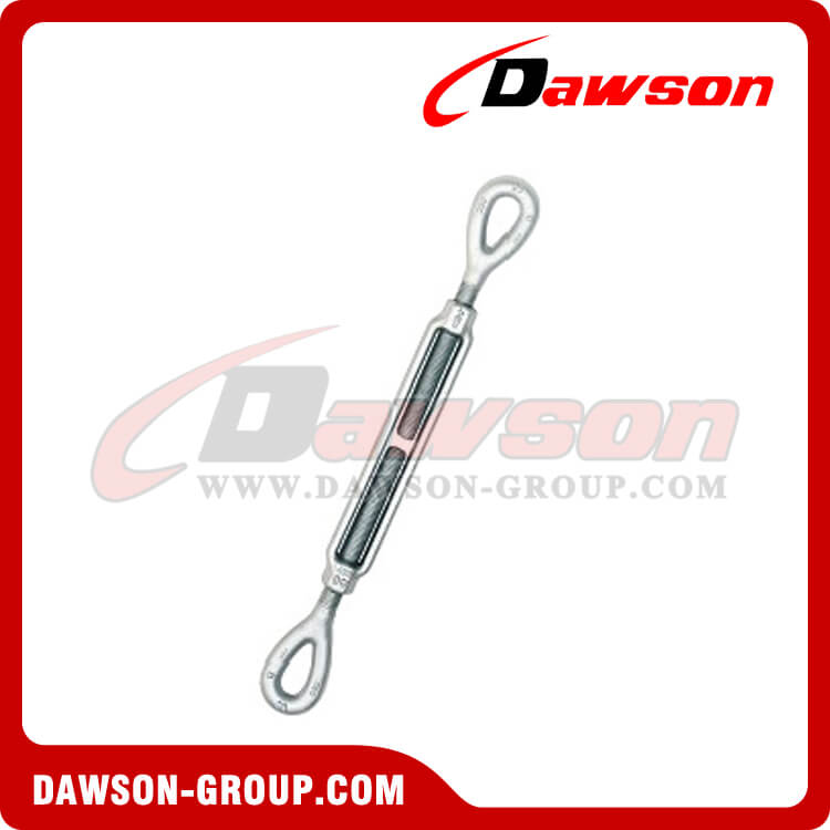 TURNBUCKLE-INFORMACI&Oacute;N GENERAL-HARDWARE DE APAREJO Eye & Eye - DAWSON GROUP LTD.- FABRICANTE, PROVEEDOR, F&Aacute;BRICA DE CHINA