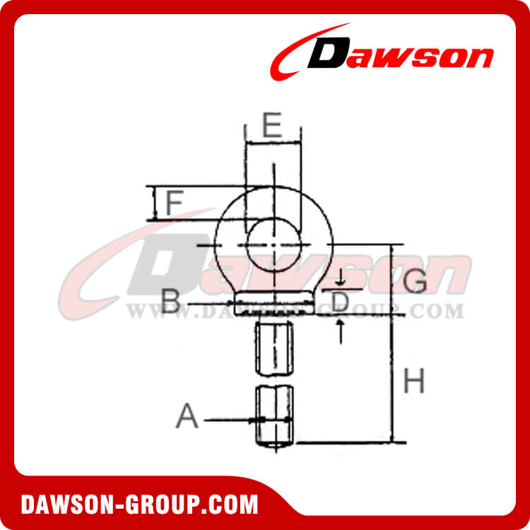 C&Aacute;NCAMOS DINAMO DE V&Aacute;STAGO LARGO FORJADOS - DAWSON GROUP LTD.- FABRICANTE DE CHINA, F&Aacute;BRICA