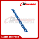 G100 / الصف 100 EN818-2 3.2-32MM سلسلة رفع سبائك القوة العالية للرافعة