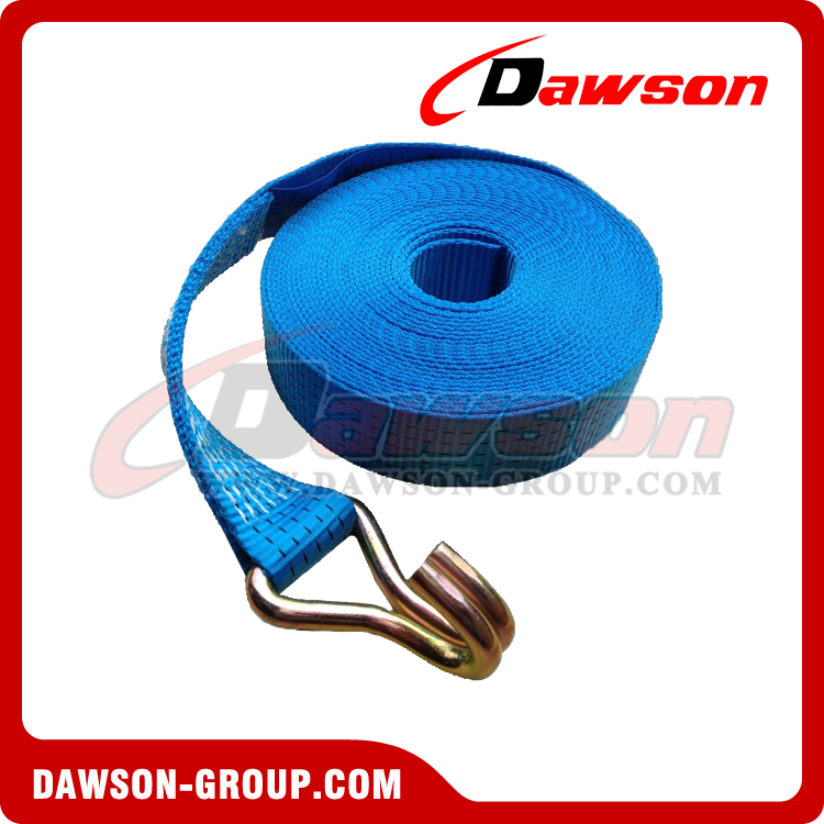 Pieza de correas de 5000 kg con gancho de 20 m - Dawson Group - proveedor del fabricante de China