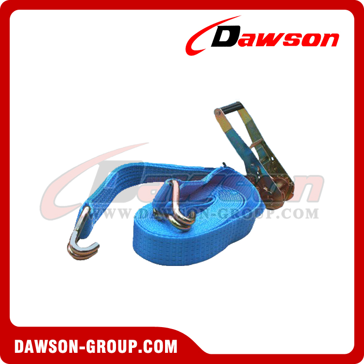 Correa de trinquete de 4000 kg x 6 m - Dawson Group - proveedor de fabricante de China