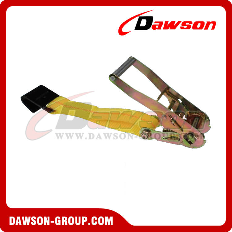 2 '' x 11 '' 固定端、ラチェットおよびフラット フック付き - 中国メーカー サプライヤー - Dawson Group