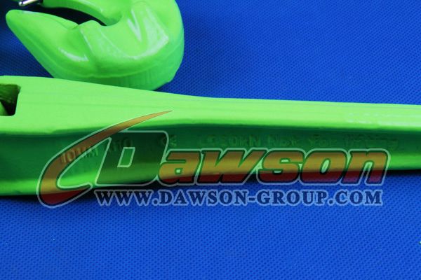 Carpeta de carga con trinquete G100 con ganchos de sujeci&oacute;n y pasador de seguridad Dawson China