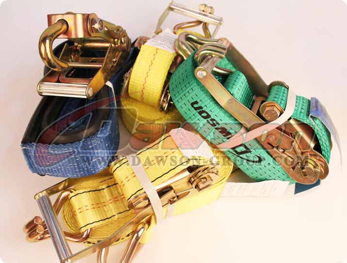 Correa de trinquete de 4000 kg x 4 m - Proveedor de fabricante de China